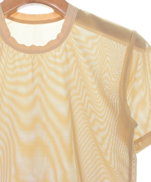 OVERNEATH（オーバーニース）カジュアルシャツ ベージュ サイズ:S レディース/2200658171048