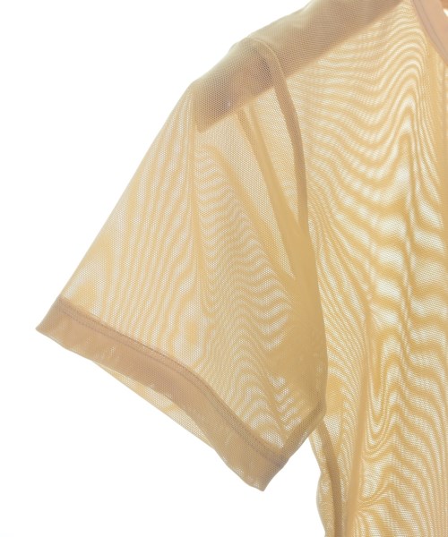 OVERNEATH（オーバーニース）カジュアルシャツ ベージュ サイズ:S レディース/2200658171048