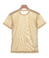 OVERNEATH（オーバーニース）カジュアルシャツ ベージュ サイズ:S レディース/2200658171048