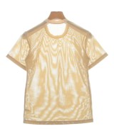 OVERNEATH（オーバーニース）カジュアルシャツ ベージュ サイズ:S レディース/2200658171048