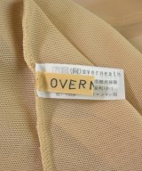OVERNEATH（オーバーニース）カジュアルシャツ ベージュ サイズ:S レディース/2200658171048
