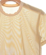 OVERNEATH（オーバーニース）カジュアルシャツ ベージュ サイズ:S レディース/2200658171048