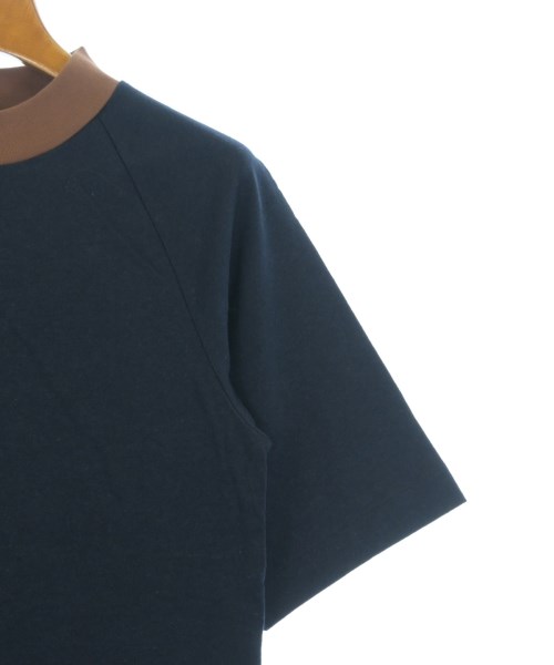 OVERNEATH（オーバーニース）Tシャツ・カットソー 紺 サイズ:S レディース/2200707205267