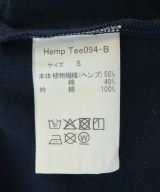 OVERNEATH（オーバーニース）Tシャツ・カットソー 紺 サイズ:S レディース/2200707205267