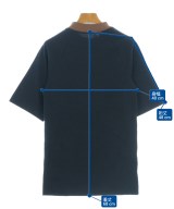 OVERNEATH（オーバーニース）Tシャツ・カットソー 紺 サイズ:S レディース/2200707205267