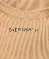 OVERNEATH（オーバーニース）Tシャツ・カットソー オレンジ サイズ:M レディース/2200711076235