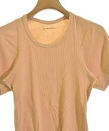 OVERNEATH（オーバーニース）Tシャツ・カットソー オレンジ サイズ:M レディース/2200711076235