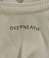 OVERNEATH（オーバーニース）Tシャツ・カットソー グレー サイズ:M レディース/2200711076242