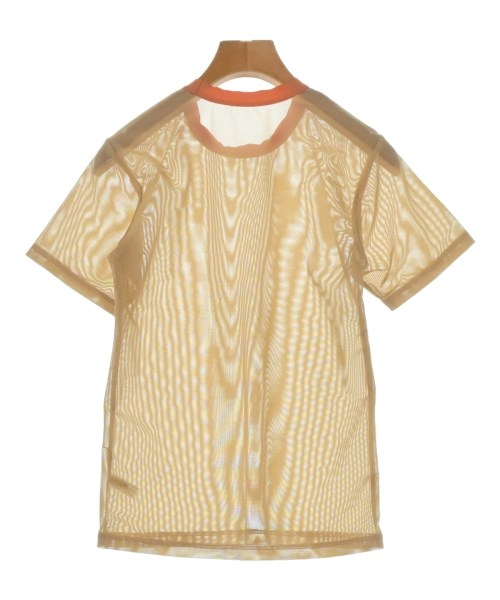 OVERNEATH（オーバーニース）Tシャツ・カットソー ベージュ サイズ:S レディース/2200717159062