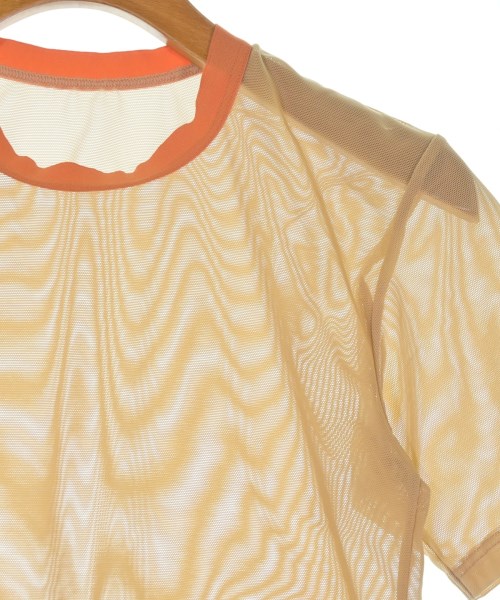 OVERNEATH（オーバーニース）Tシャツ・カットソー ベージュ サイズ:S レディース/2200717159062