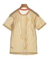 OVERNEATH（オーバーニース）Tシャツ・カットソー ベージュ サイズ:S レディース/2200717159062