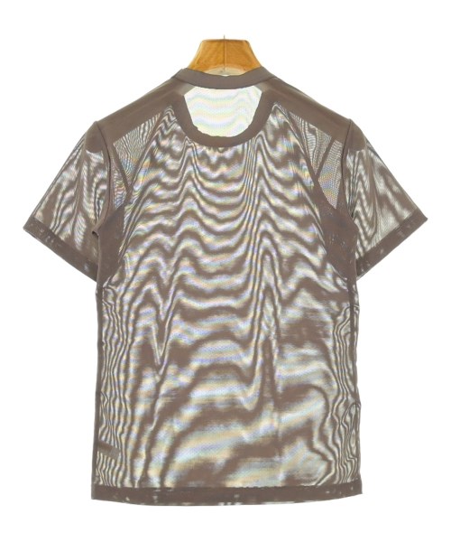 OVERNEATH（オーバーニース）Tシャツ・カットソー 茶 サイズ:S レディース/2200719056055