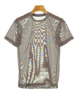 OVERNEATH（オーバーニース）Tシャツ・カットソー 茶 サイズ:S レディース/2200719056055