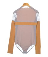 OVERNEATH（オーバーニース）Tシャツ・カットソー 茶 サイズ:M レディース/2200708480090