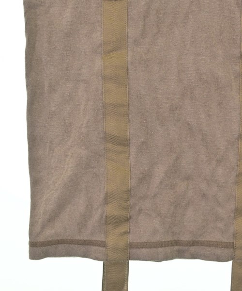 OVERNEATH（オーバーニース）タンクトップ 茶 サイズ:M レディース/2200665997013