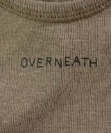 OVERNEATH（オーバーニース）タンクトップ 茶 サイズ:M レディース/2200665997013