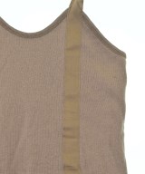 OVERNEATH（オーバーニース）タンクトップ 茶 サイズ:M レディース/2200665997013