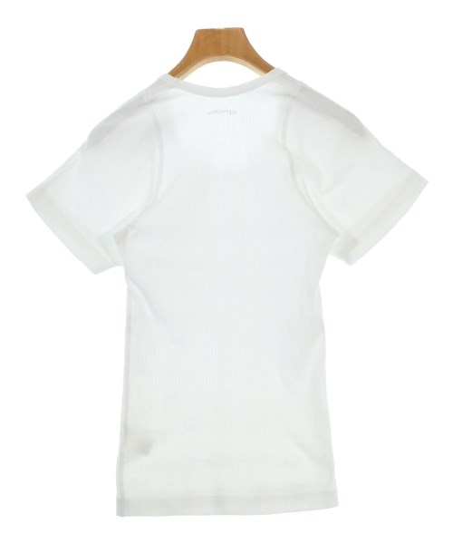 OVERNEATH（オーバーニース）Tシャツ・カットソー 白 サイズ:S レディース/2200624539278