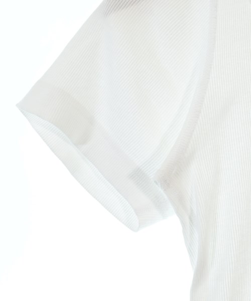 OVERNEATH（オーバーニース）Tシャツ・カットソー 白 サイズ:S レディース/2200624539278