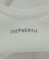 OVERNEATH（オーバーニース）Tシャツ・カットソー 白 サイズ:S レディース/2200624539278