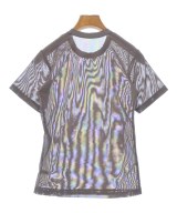 OVERNEATH（オーバーニース）ブラウス 茶 サイズ:S レディース/2200665899072