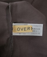 OVERNEATH（オーバーニース）ブラウス 茶 サイズ:S レディース/2200665899072