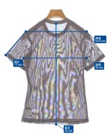 OVERNEATH（オーバーニース）ブラウス 茶 サイズ:S レディース/2200665899072