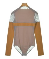 OVERNEATH（オーバーニース）Tシャツ・カットソー ベージュ サイズ:S レディース/2200728940055