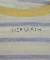 OVERNEATH（オーバーニース）タンクトップ 白 サイズ:-(XS位) レディース/2200730810100