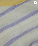 OVERNEATH（オーバーニース）タンクトップ 白 サイズ:-(XS位) レディース/2200730810100