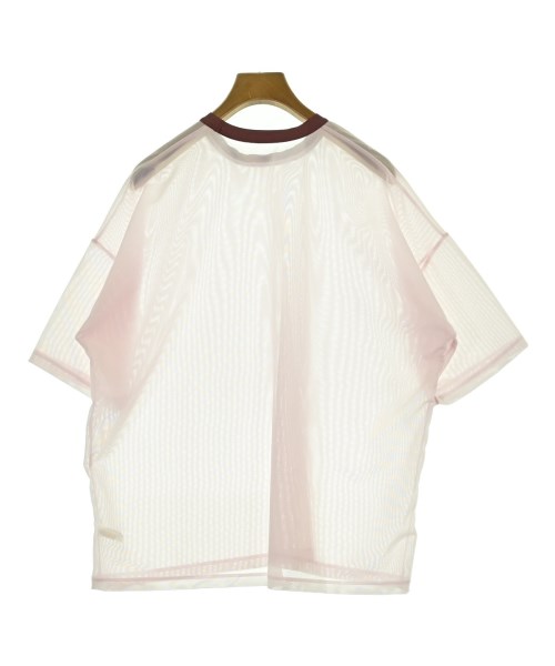 OVERNEATH（オーバーニース）Tシャツ・カットソー ピンク サイズ:M レディース/2200719153082