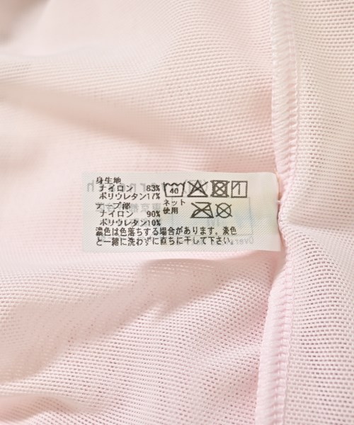 OVERNEATH（オーバーニース）Tシャツ・カットソー ピンク サイズ:M レディース/2200719153082