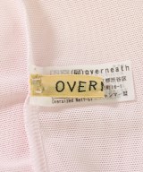 OVERNEATH（オーバーニース）Tシャツ・カットソー ピンク サイズ:M レディース/2200719153082