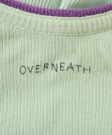 OVERNEATH（オーバーニース）Tシャツ・カットソー 緑 サイズ:S レディース/2200721476186