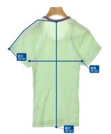 OVERNEATH（オーバーニース）Tシャツ・カットソー 緑 サイズ:S レディース/2200721476186