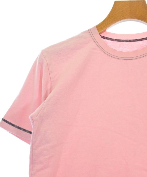 OVERNEATH（オーバーニース）Tシャツ・カットソー ピンク サイズ:M レディース/2200728003026