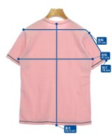 OVERNEATH（オーバーニース）Tシャツ・カットソー ピンク サイズ:M レディース/2200728003026