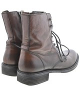 PISTOL STAR（ピストルスター）ブーツ 茶 サイズ:UK7(25.5cm位) メンズ/2200702532108