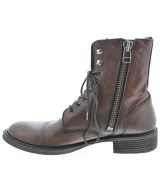 PISTOL STAR（ピストルスター）ブーツ 茶 サイズ:UK7(25.5cm位) メンズ/2200702532108