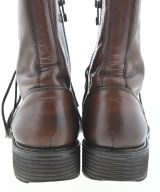 PISTOL STAR（ピストルスター）ブーツ 茶 サイズ:UK7(25.5cm位) メンズ/2200702532108