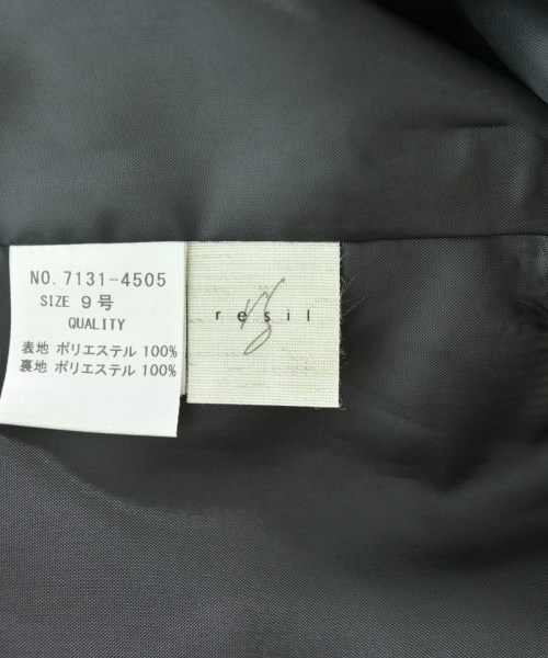 resil（レジル）その他 黒 サイズ:9(M位) レディース/2200675627085