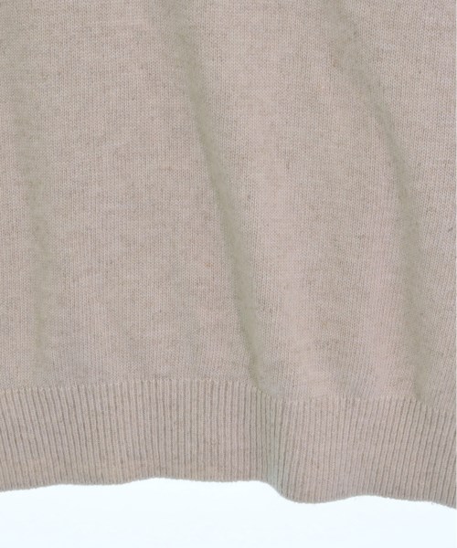 reverve（リバーブ）ニット・セーター ベージュ サイズ:F メンズ/2200466985127