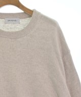 reverve（リバーブ）ニット・セーター ベージュ サイズ:F メンズ/2200466985127