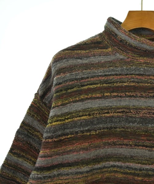 reverve（リバーブ）ニット・セーター 茶 サイズ:F メンズ/2200659036063