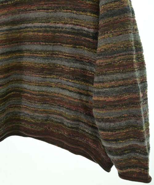 reverve（リバーブ）ニット・セーター 茶 サイズ:F メンズ/2200659036063