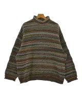 reverve（リバーブ）ニット・セーター 茶 サイズ:F メンズ/2200659036063