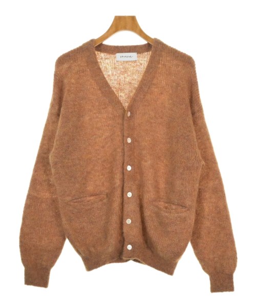 reverve(リバーブ)カーディガン 茶 サイズ:F/2200660832111
