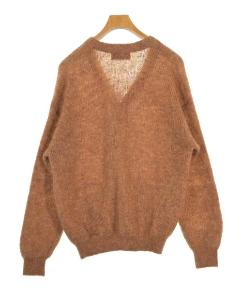 reverve（リバーブ）カーディガン 茶 サイズ:F メンズ/2200660832111