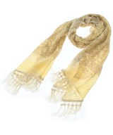 Robe Cabinet（ローブキャビネット）ストール 黄 サイズ:- レディース/2200664124076