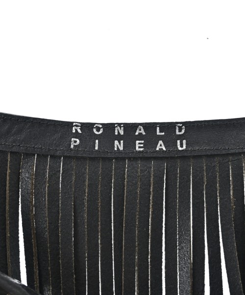 RONALD PINEAU（ロナルドピノー）ベルト 茶 サイズ:- レディース/2200696396045